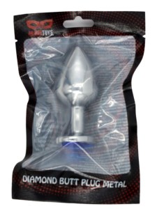 Silver heart medium- AT 1086- 5